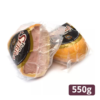 Queijo Provolone Defumado Recheado com Picanha Suína 550g