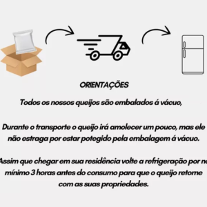 Orientações - Gostinho de Roça