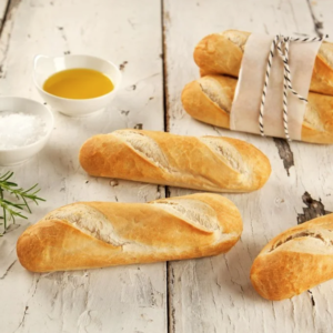 Baguette Media Lanche - Caixa 3Kg