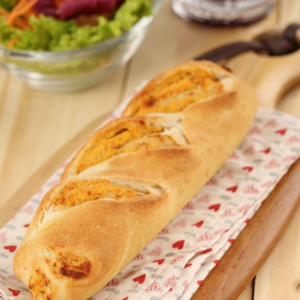 Baguette de Frango com Requeijão - Caixa 5kg