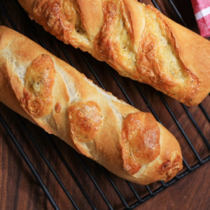 Baguette de Muçarela com Orégano - Caixa 5kg