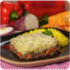 Escondidinho de Carne com Batata-doce