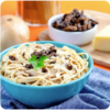 Espaguete ao Funghi