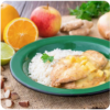 Frango na Laranja