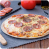 Pizza Calabresa sem Glúten