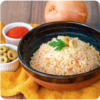 Risoto de Frango